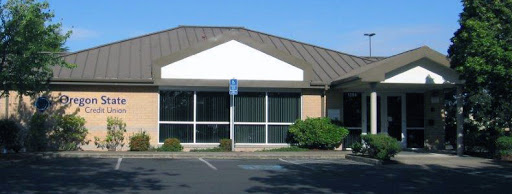 Albany, Oregon branch, Oregon State Credit Union